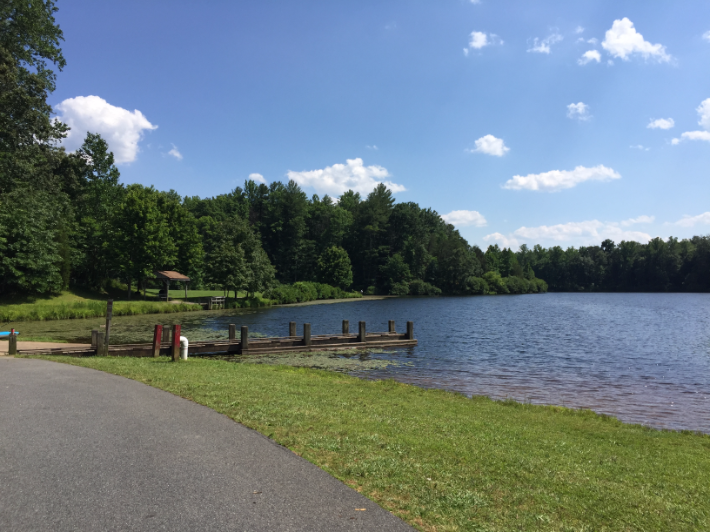 Walnut Creek Dock