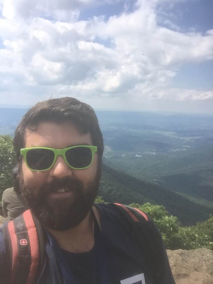 Summit Selfie